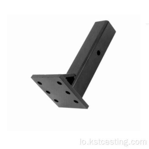 ແຜ່ນ trailer hook mounting cate mounting 2 &quot;ຜູ້ຮັບ Inch